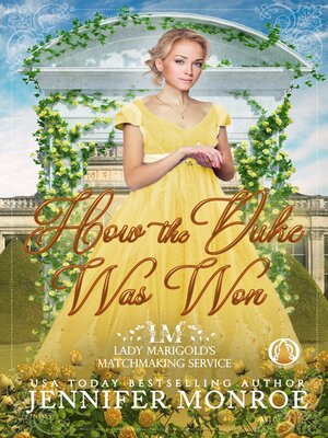 cover image of How the Duke Was Won